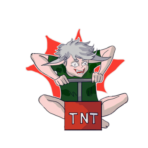 Boom Sticker