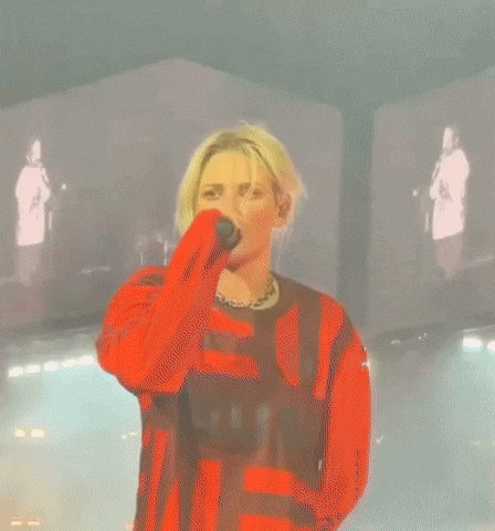 Linkin Park Concert GIF