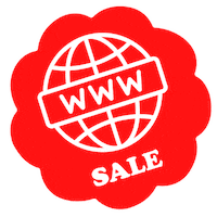 Sale Guatemala Sticker by Joyería Papidú