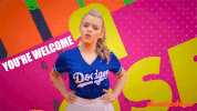 Jade Pettyjohn Nickelodeon GIF by Kids' Choice Awards