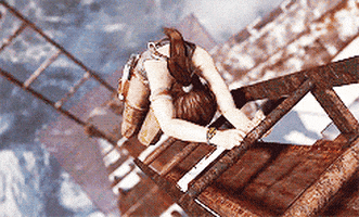 tomb raider tr GIF