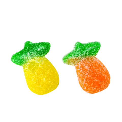 Cbd Oil Orange Sticker by Experience CBD