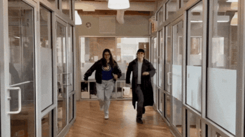 Teamwork Teammates GIF by Codédex