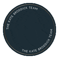 Real Estate Sticker by The Kate Broddick Team