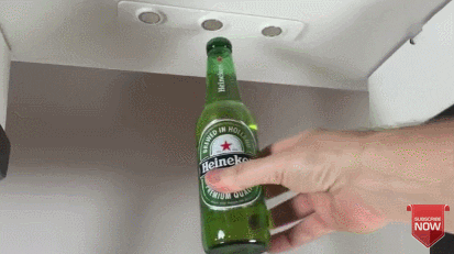wine cooler cooking GIF