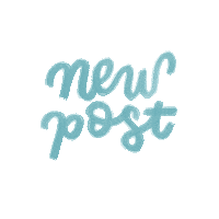 Post Check It Out Sticker