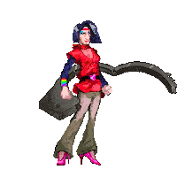 Pride_Run gaming trump pride lgbtq Sticker