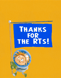 HannahtheSpanner thanks astronaut rt aubrey GIF