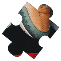 Footshop Puzzle Game Sticker by Footshop