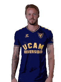 Ucam Murcia Cf Futbol Sticker by UCAM Universidad