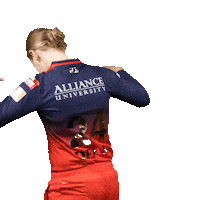 Happy Dance Sticker by Royal Challengers Bengaluru