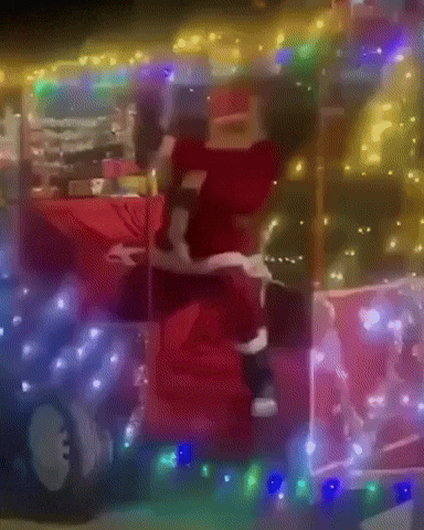 Bad Santa GIF by Respective