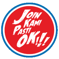 Join Ok Sticker by Kurnia