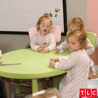 Excited Cookies GIF by TLC