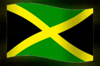 Jamaican Flag GIF