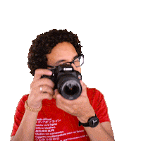 photo smile Sticker by B.WMV Audiovisual