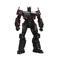 ビーストスタンプ Sticker by Transformers