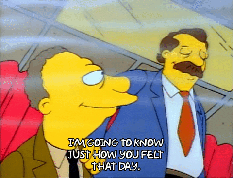 Season 1 Episode 10 GIF by The Simpsons