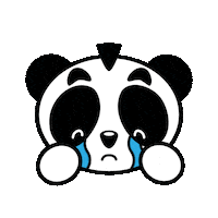 sad nicola formichetti Sticker by NICOPANDA