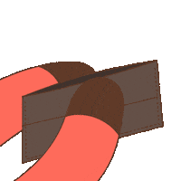 Red Panda Sticker Sticker