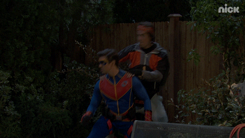 henry danger friends GIF by Nickelodeon