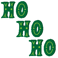 Happy Santa Claus Sticker