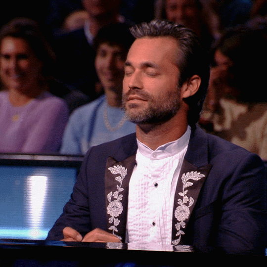 Dance Dance Dance Yes GIF by SBS6