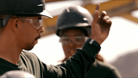 Dirty Hands Team GIF by CBS