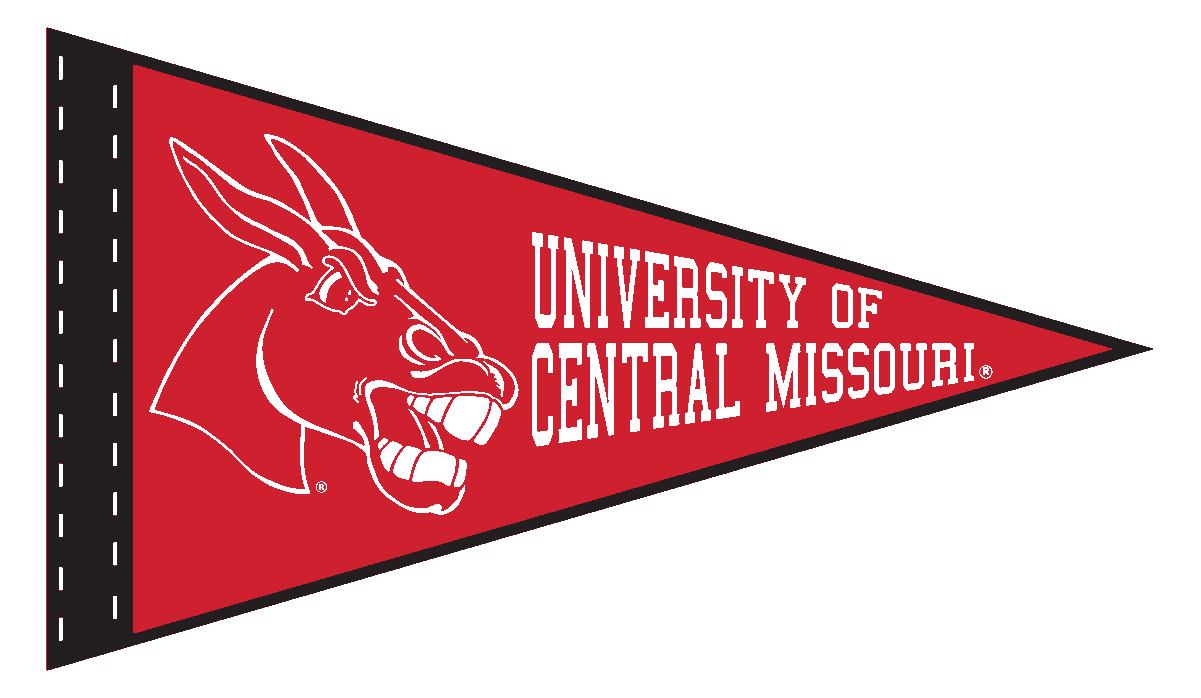 School Spirit College Sticker by University of Central Missouri