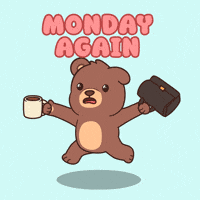 Working On My Way GIF by BEARISH