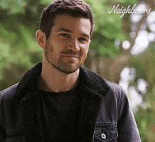 Happy Lets Go GIF by Neighbours (Official TV Show account)