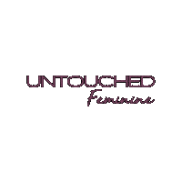 Logo Feminine Sticker by Untouched