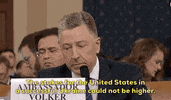 news impeachment impeachment inquiry kurt volker GIF