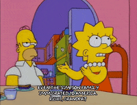 talking homer simpson GIF