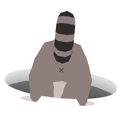 annapurnainteractive reaction annapurnainteractive donutcounty Sticker