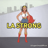 Los Angeles Abolish Ice GIF by Super Chola ™