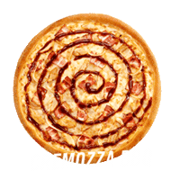 bbq pan Sticker by Domino's Pizza