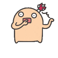 度菇13咦的茶水間 Sticker