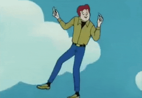 Episode 4 Dancing GIF by Archie Comics