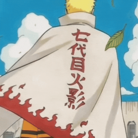 Naruto Uzumaki GIF