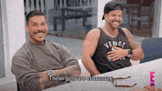 House Of Villains Johnny Bananas GIF by E!