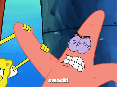 season 7 GIF by SpongeBob SquarePants