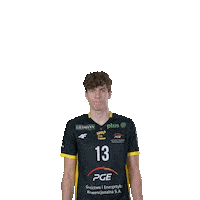 Mati Nowak Sticker by PGE GiEK Skra Bełchatów