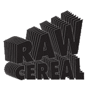Content Unprocessed Sticker by rawcereal