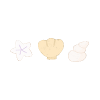 Star Fish Sticker