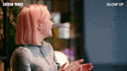 Glow Up Rupauls Drag Race GIF by BBC Three