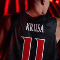 Bearcats Basketball GIF by Cincinnati Bearcats