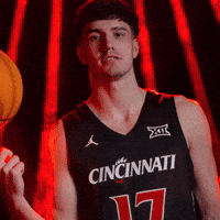 Bearcats Basketball GIF by Cincinnati Bearcats