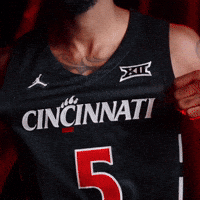 Bearcats Basketball GIF by Cincinnati Bearcats