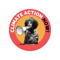 Climate Speak Up Sticker by UN Environment Programme
